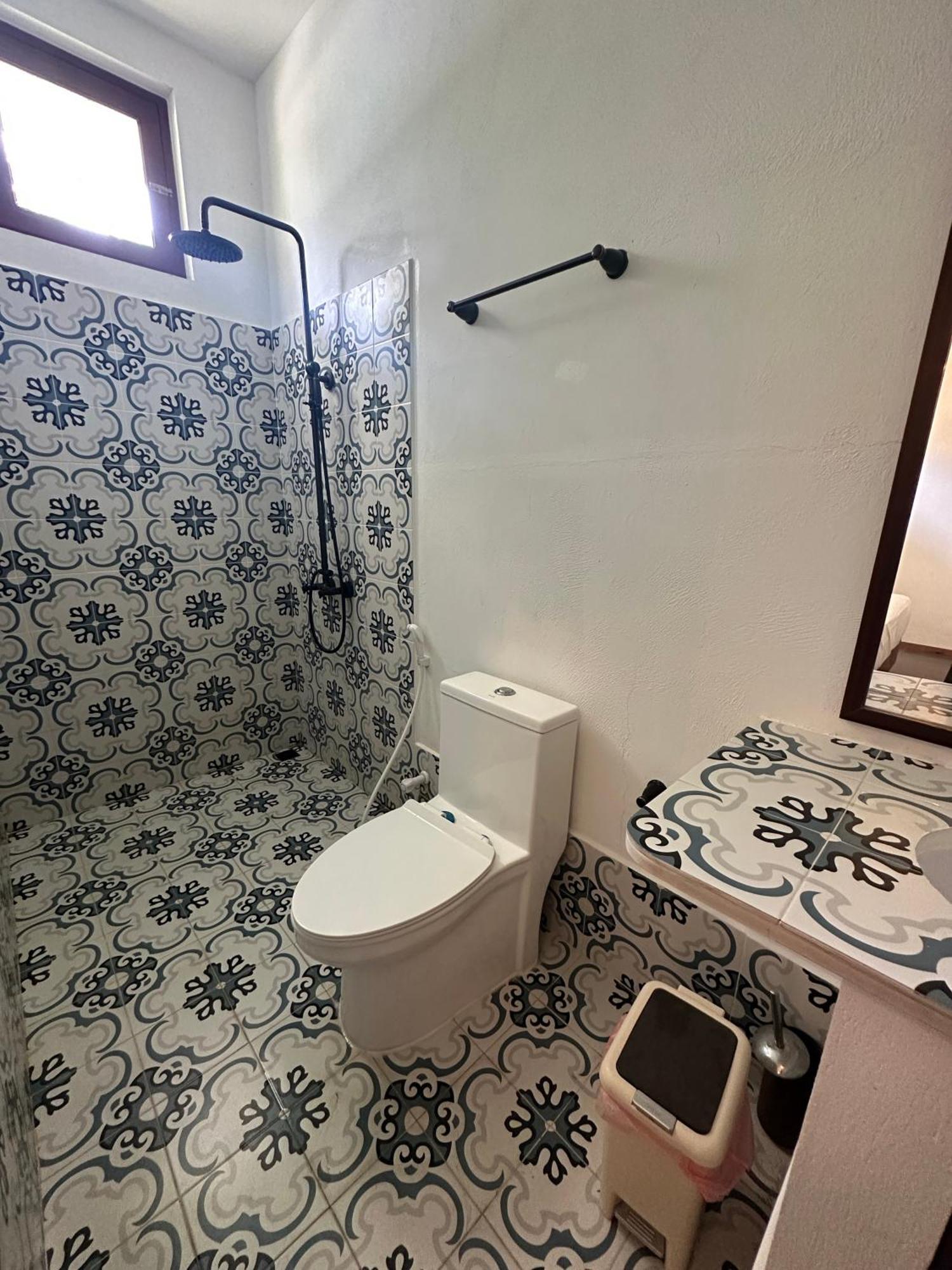Aqua Oasis Hotell Thoddoo Exteriör bild